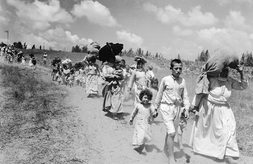 وثائق إسرائيلية سرية تكشف: الجيش طرد الفلسطينيين وارتكب مجازر ممنهجة إبان النكبة